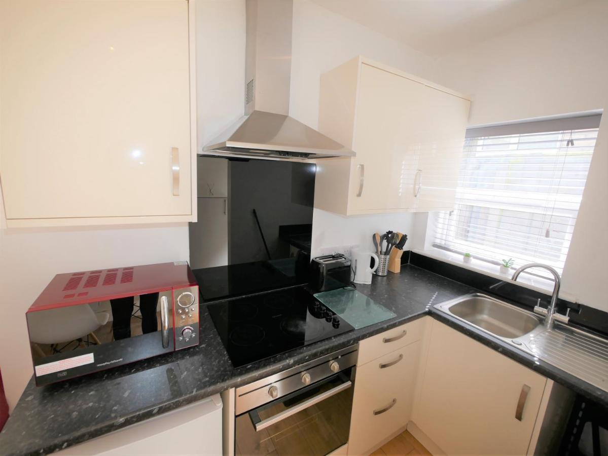 Turay Court Holiday Apartments Bournemouth Ngoại thất bức ảnh