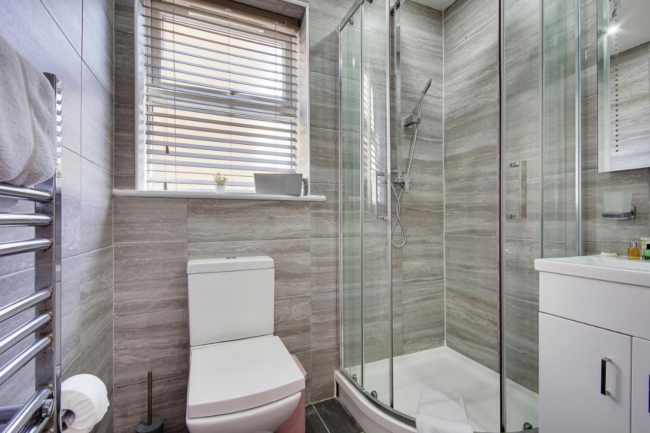 Turay Court Holiday Apartments Bournemouth Ngoại thất bức ảnh