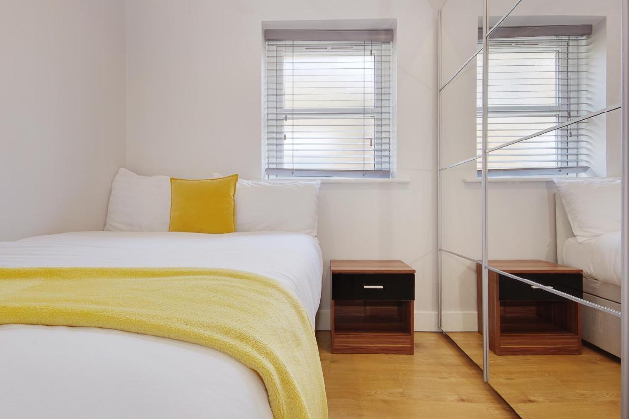 Turay Court Holiday Apartments Bournemouth Ngoại thất bức ảnh
