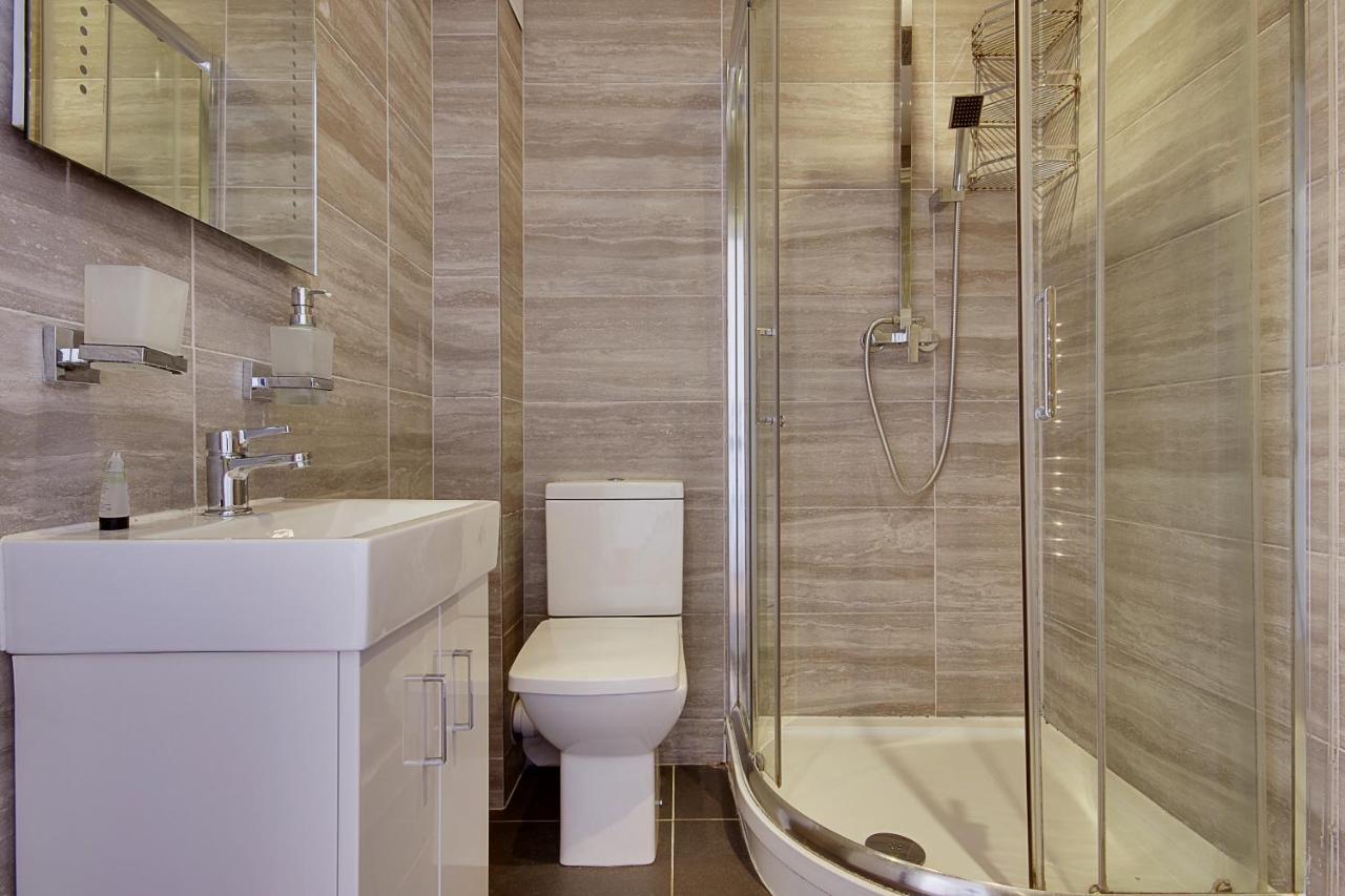 Turay Court Holiday Apartments Bournemouth Ngoại thất bức ảnh