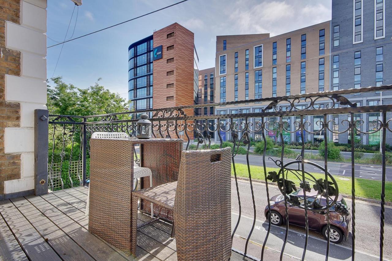Turay Court Holiday Apartments Bournemouth Ngoại thất bức ảnh